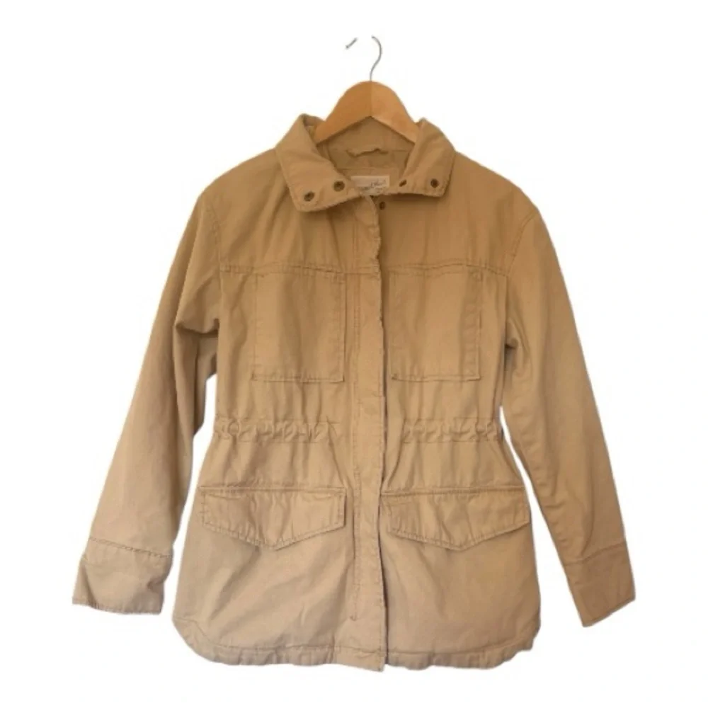 Universal Thread Beige Utility Jacket - Picture 2 of 5